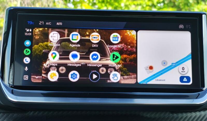 Peugeot 2008 Hybrid – Allure complet