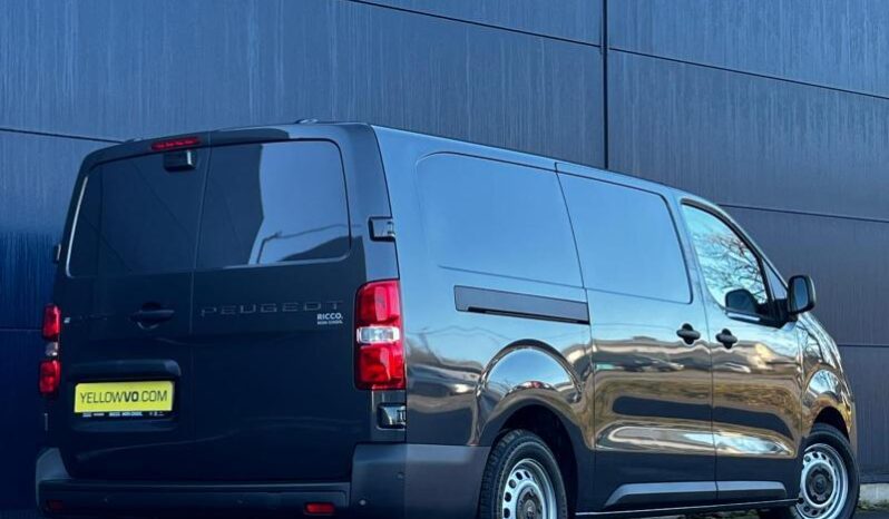 Peugeot Expert E-EXPERT XL complet