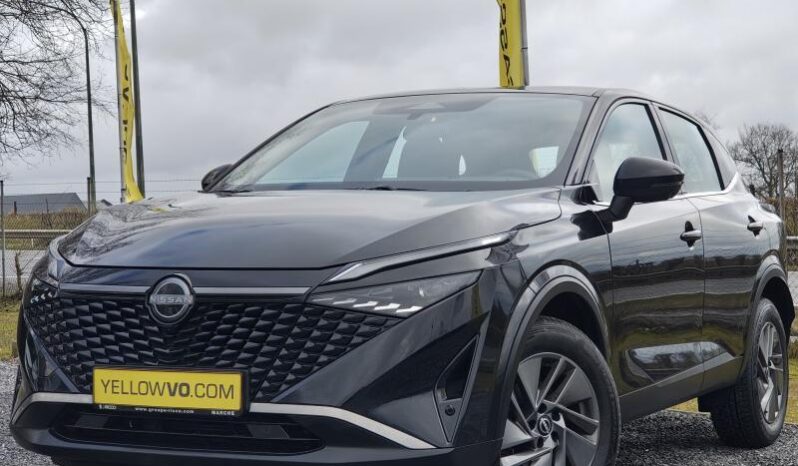 Nissan Qashqai Acenta / 1.3 DIG-T / Auto / MHEV complet