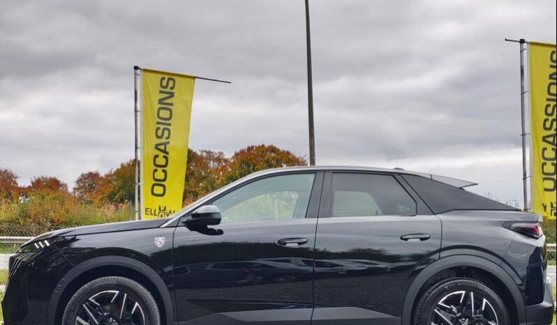 Peugeot 3008 GT – MHEV complet
