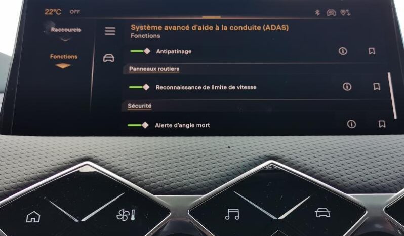 DS Automobiles DS 3 Bastille / EAT8 / 130ch complet