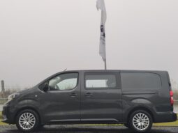 Peugeot Expert Electrique Double Cab – XL complet