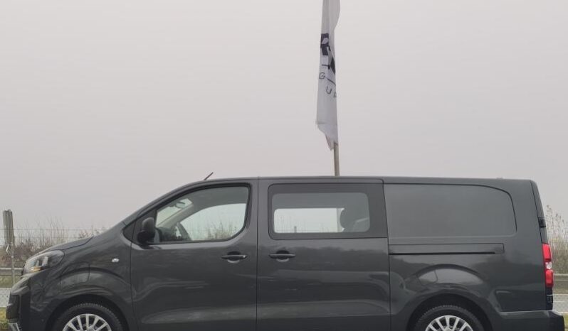 Peugeot Expert Electrique Double Cab – XL complet