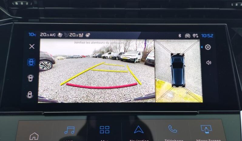 Peugeot 308 Allure / Hybrid / Dispo avril 26 complet