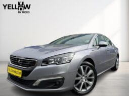 Peugeot 508 GT Line / 2.0 BlueHDi / 150ch