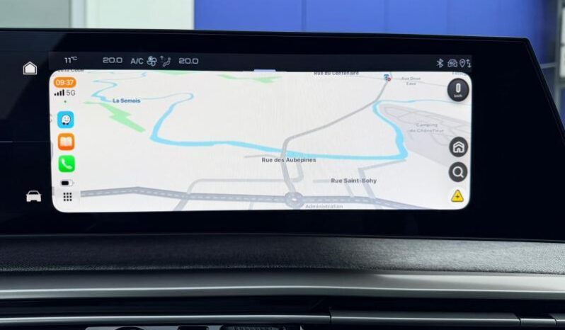 Peugeot 3008 GT complet