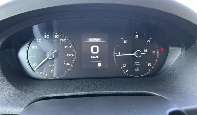 Peugeot Boxer L3 H2 3.5T complet