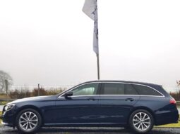 Mercedes-Benz E 200 d / 9G-Tronic / Business Solution complet