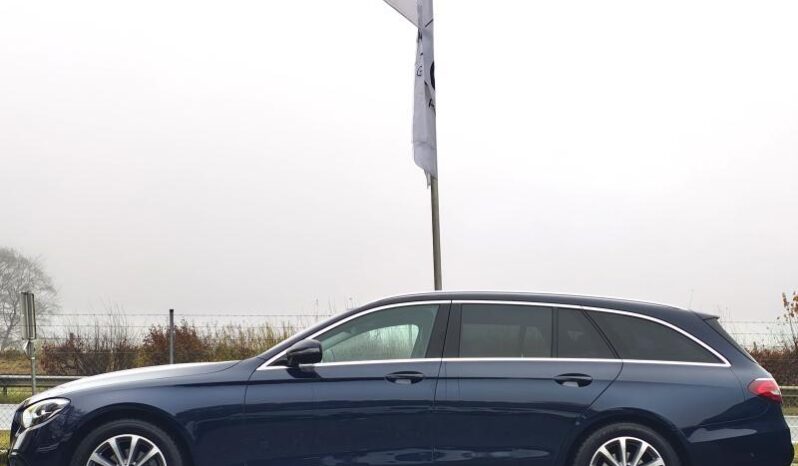 Mercedes-Benz E 200 d / 9G-Tronic / Business Solution complet