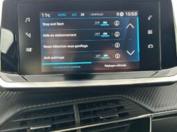 Peugeot 208 Allure / EAT8 complet