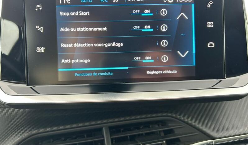 Peugeot 208 Allure / EAT8 complet