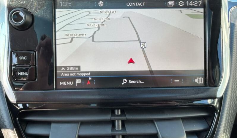 Peugeot 208 EAT6 / Tech Edition complet