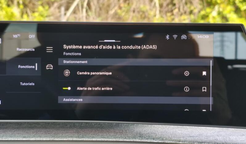 Peugeot 3008 E-3008 Allure complet