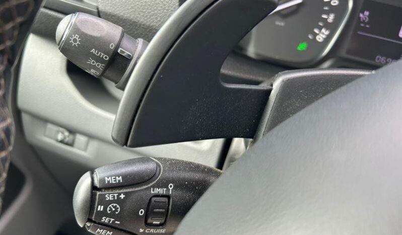 Peugeot Expert L3 / Asphalt / EAT8 complet