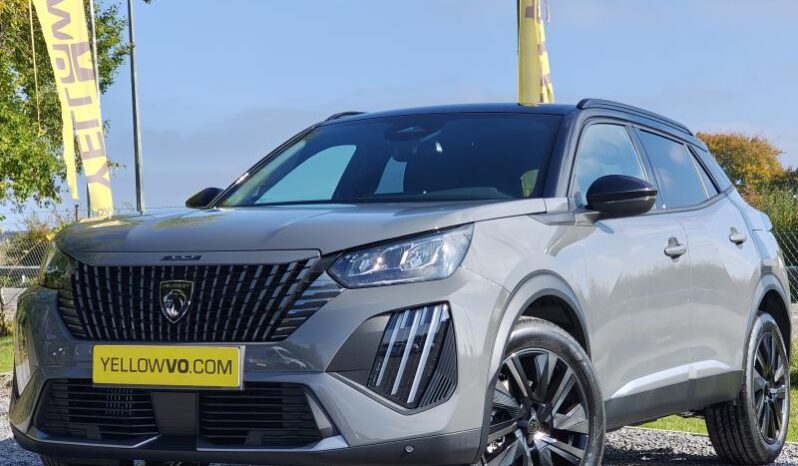 Peugeot 2008 Hybrid – Allure complet