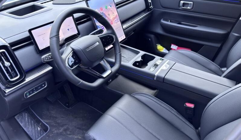 Jaecoo J7 SHS 347 EXCLUSIVE complet