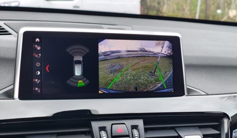 BMW Serie X X1 Sport Line / Auto / 18d complet