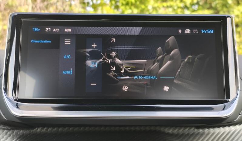 Peugeot 2008 Hybrid – Allure complet