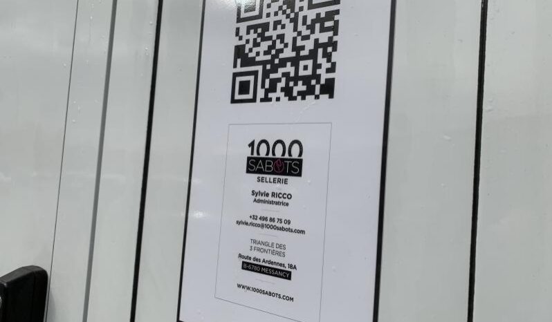 Peugeot Boxer Theault / Transport chevaux / complet