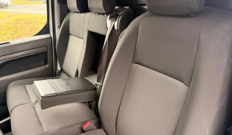 Citroen Jumpy Taille M complet