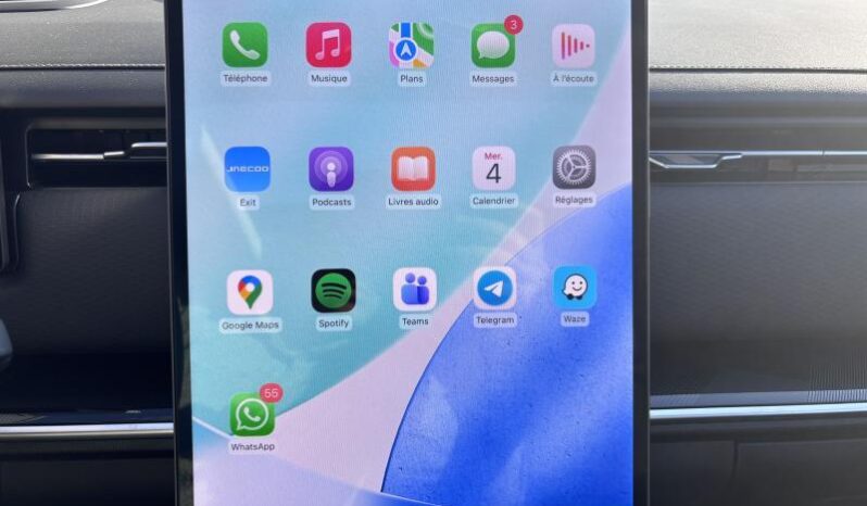 Jaecoo 7 SHS 347 EXCLUSIVE complet