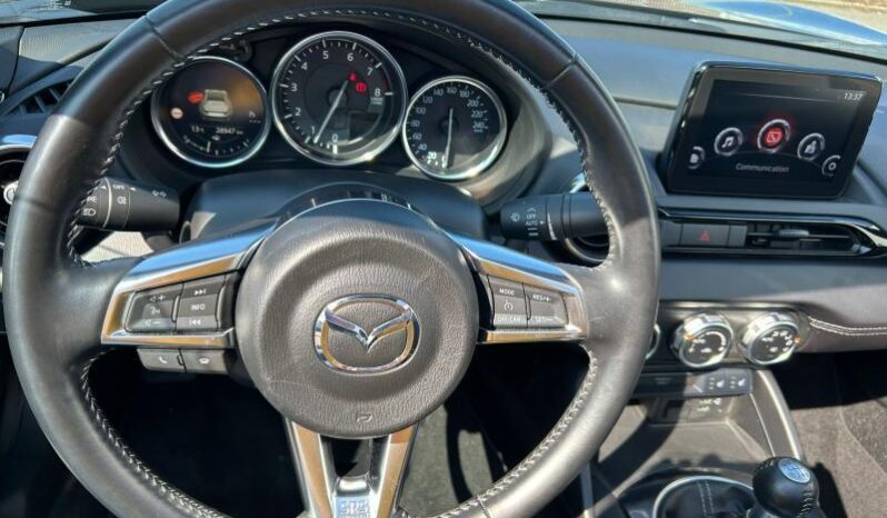 Mazda MX-5 RF / Skycruise Sport / Skyactiv-G complet