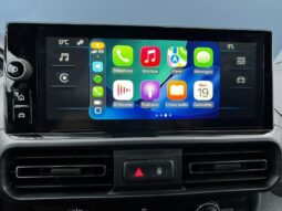 Peugeot Partner LIGHT STANDARD / EAT8 / 130ch complet