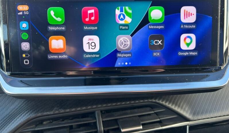 Peugeot 208 Allure / GPS / Carplay complet