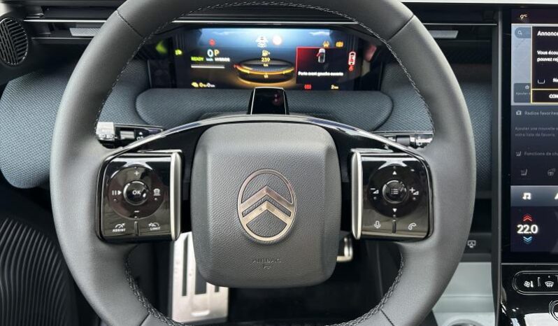 Citroen C5 Aircross MAX / 1.6 Plug-in Hybrid complet