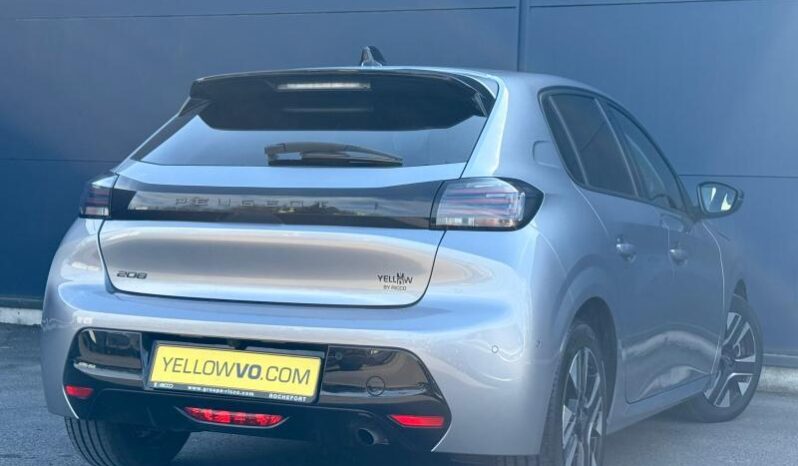 Peugeot 208 Allure complet