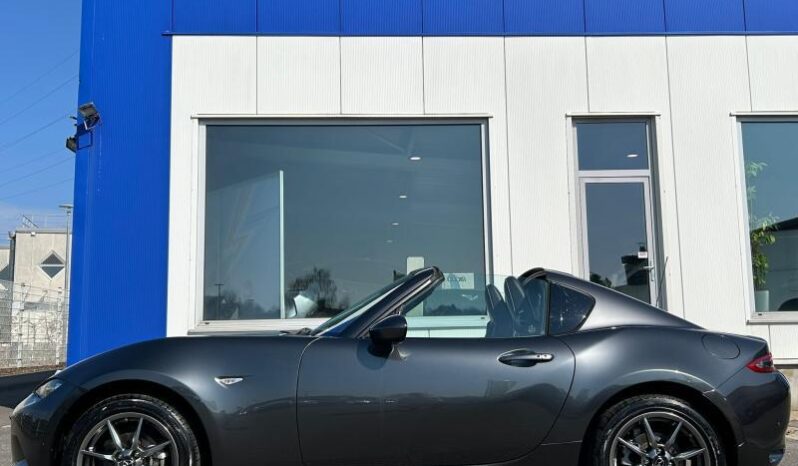 Mazda MX-5 RF / Skycruise Sport / Skyactiv-G complet