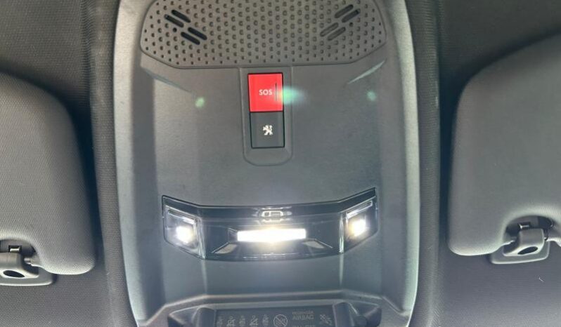 Peugeot 208 GT / EAT8 / Cuir! / Pano complet