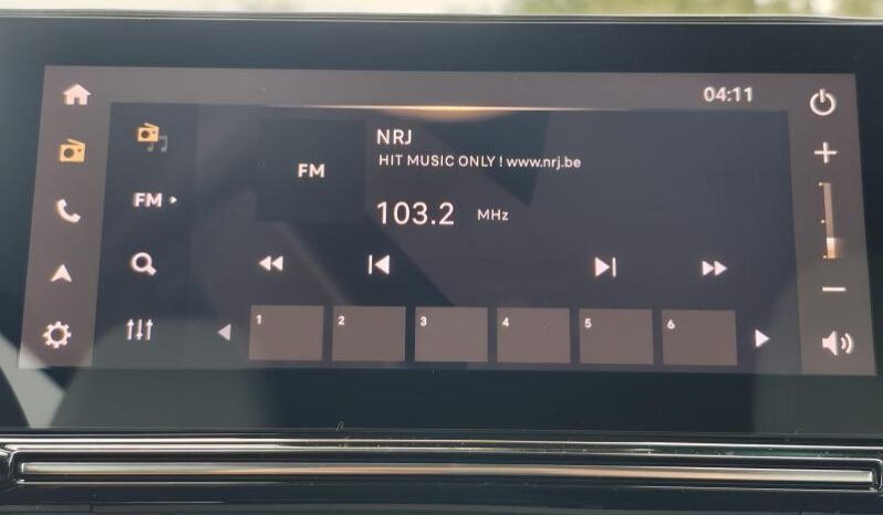 Citroen C3 Aircross MAX – ELECTRIC complet