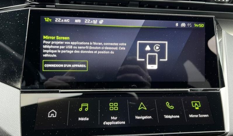 Peugeot 308 GT HYBRID complet