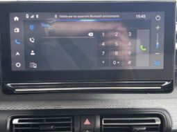 Citroen C3 MAX / 1.2Turbo / Carplay complet