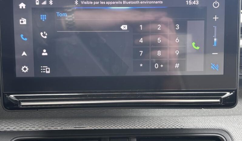 Citroen C3 MAX / 1.2Turbo / Carplay complet