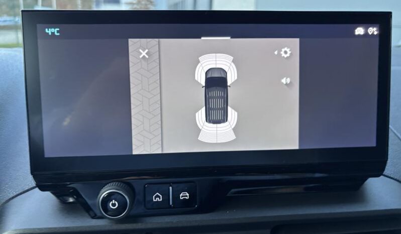 Citroen Berlingo XTR / EAT8 / 1.5 BlueHDI complet