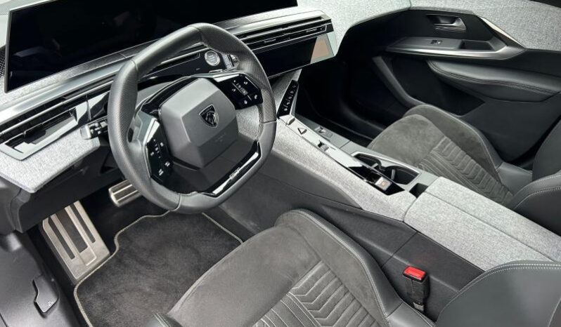 Peugeot 5008 GT / MHEV / E-DSC6 complet