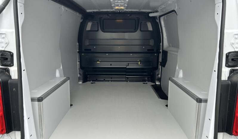 Citroen Jumpy Taille M complet