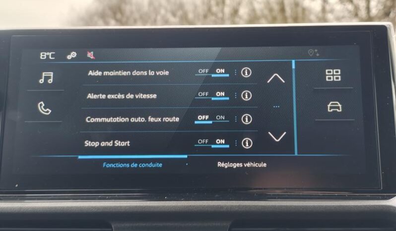 Peugeot Partner XL Heavy complet