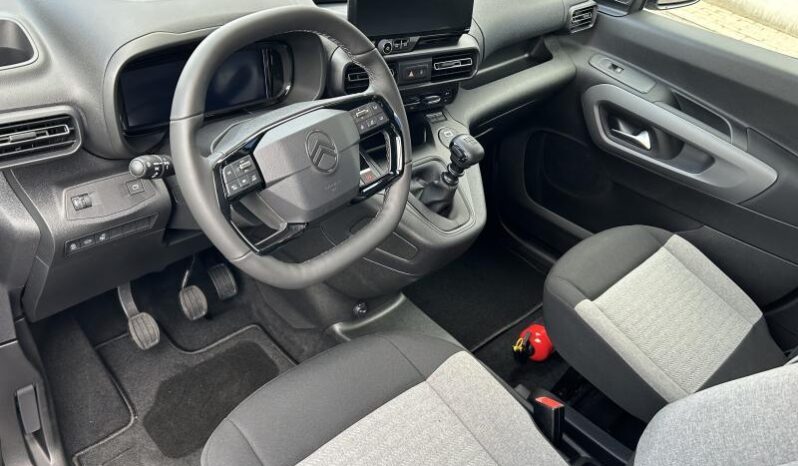 Citroen Berlingo Max taille XL 130 SandS complet