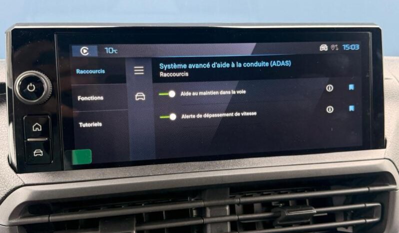 Peugeot Expert STANDARD complet