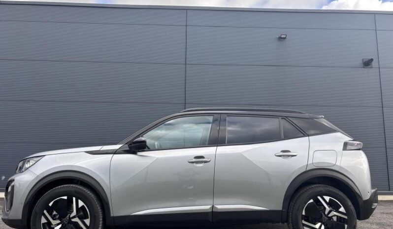 Peugeot 2008 GT / MHEV / E-DSC6 / Hybrid complet