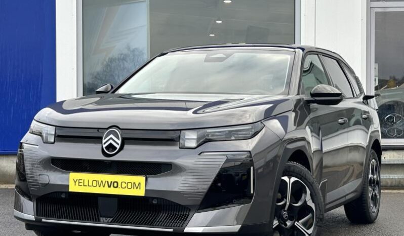 Citroen C5 Aircross MAX / 1.6 Plug-in Hybrid complet