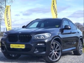 BMW Serie X X4 Pack M / xDrive20d / 163ch