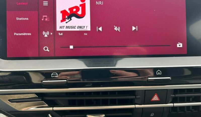 Citroen C5 X Feel / EAT8 complet