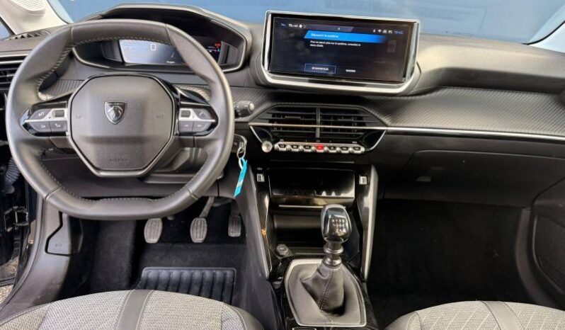 Peugeot 208 Allure / GPS / Carplay complet