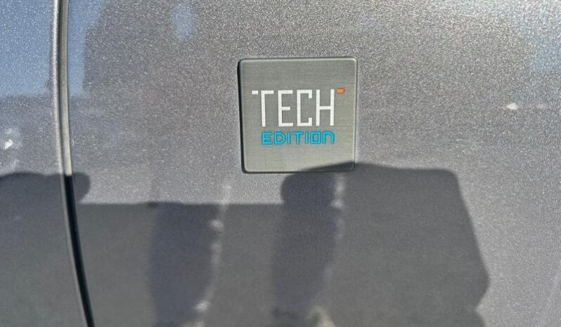 Peugeot 208 EAT6 / Tech Edition complet