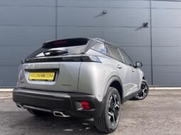 Peugeot 2008 GT / MHEV / E-DSC6 / Hybrid complet