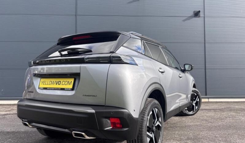 Peugeot 2008 GT / MHEV / E-DSC6 / Hybrid complet